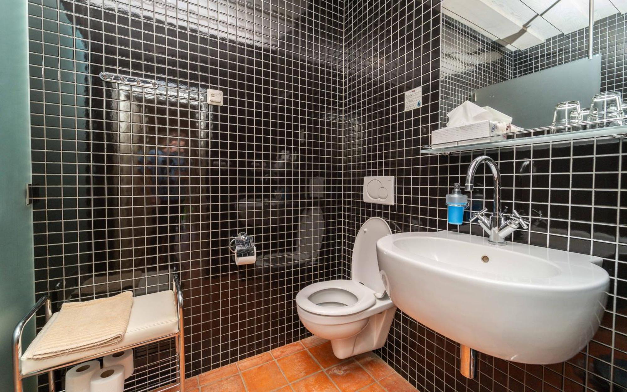 Porcuv Mlyn Hotel Bykovice Kültér fotó