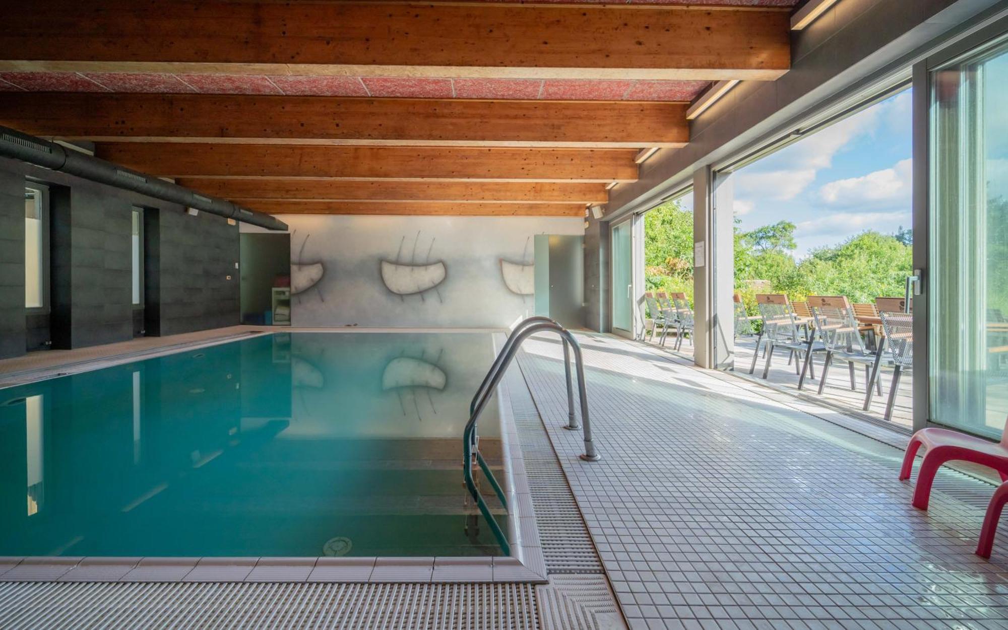 Porcuv Mlyn Hotel Bykovice Kültér fotó