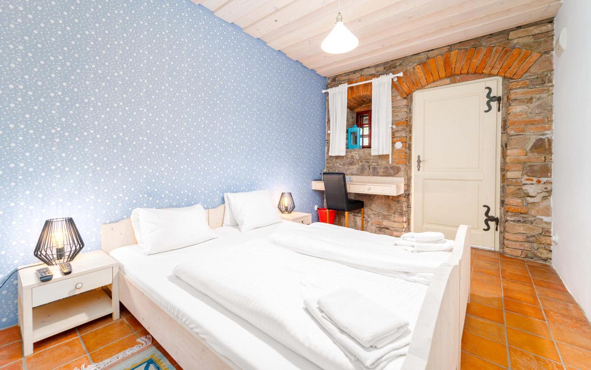 Porcuv Mlyn Hotel Bykovice Kültér fotó