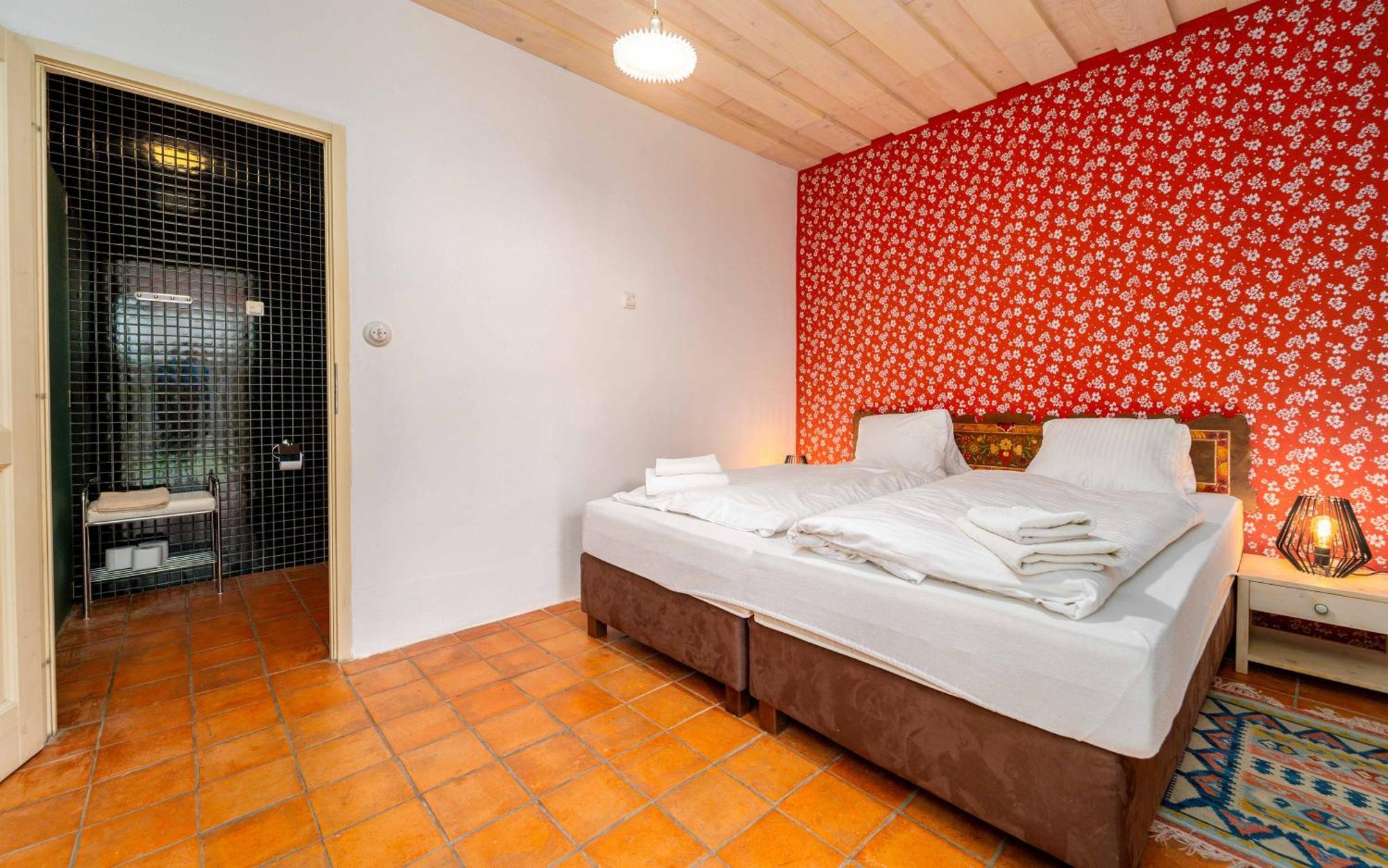 Porcuv Mlyn Hotel Bykovice Kültér fotó