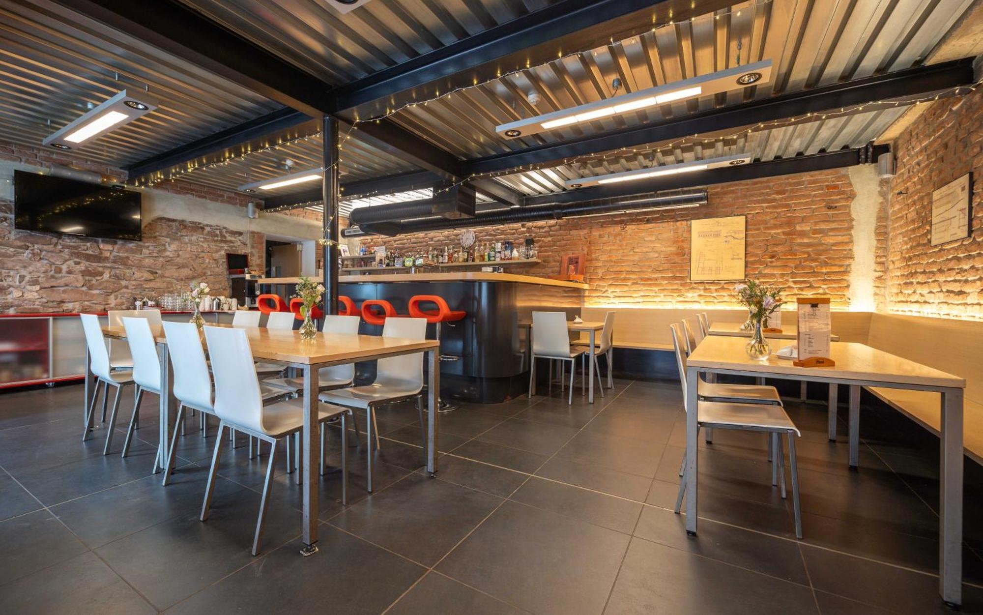 Porcuv Mlyn Hotel Bykovice Kültér fotó